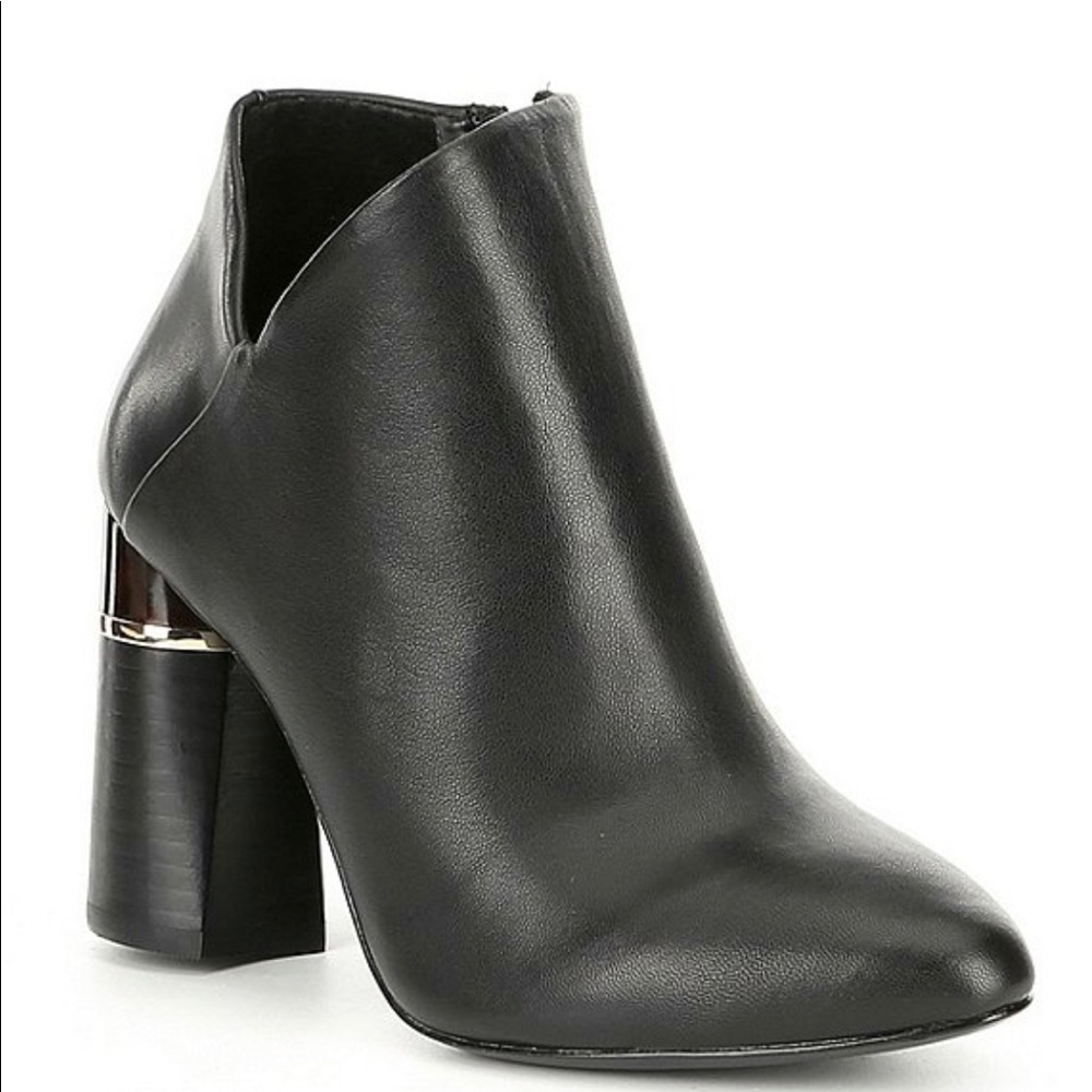 Antonio Melani-Black Boots